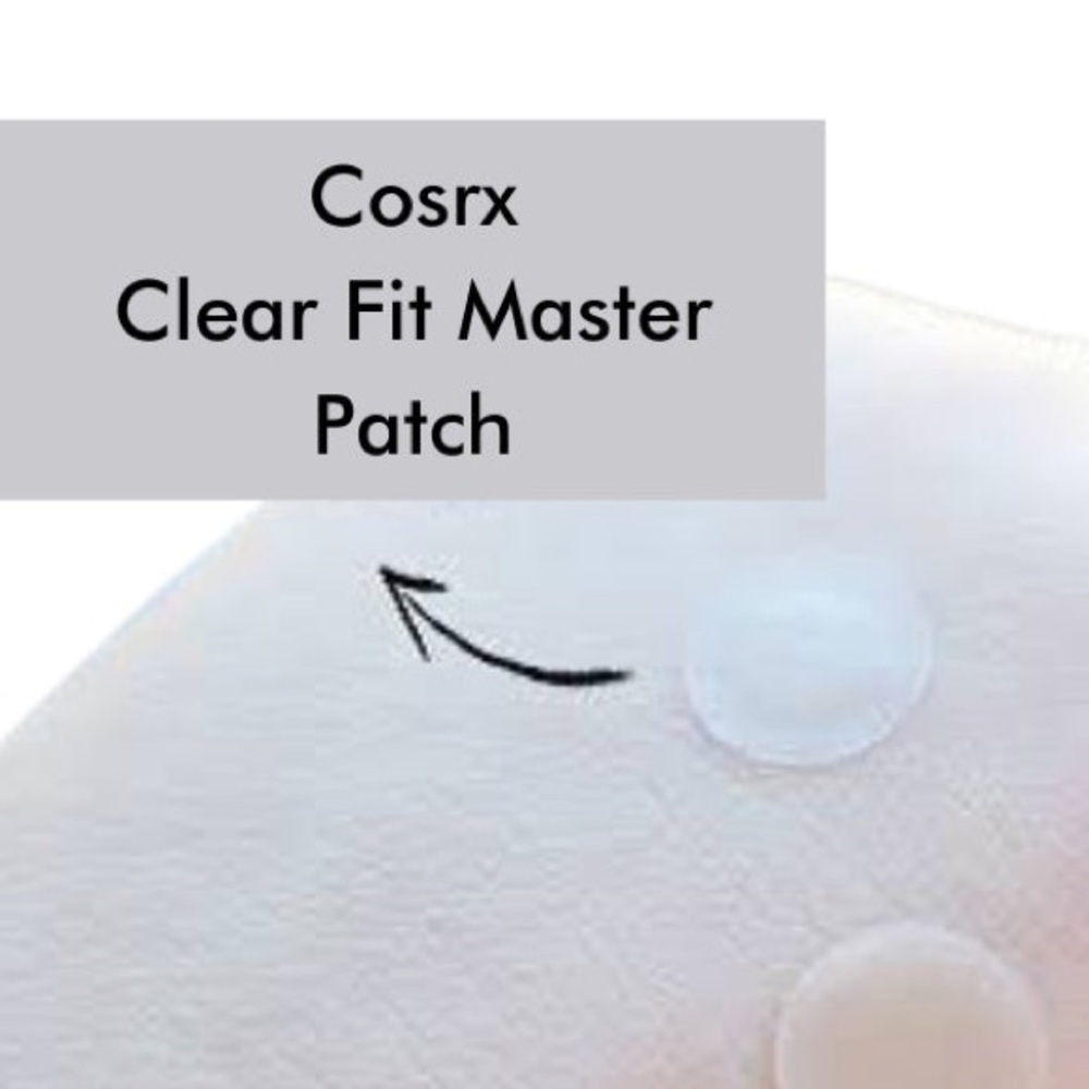 COSRX

CLEAR FIT MASTER‎ PATCH